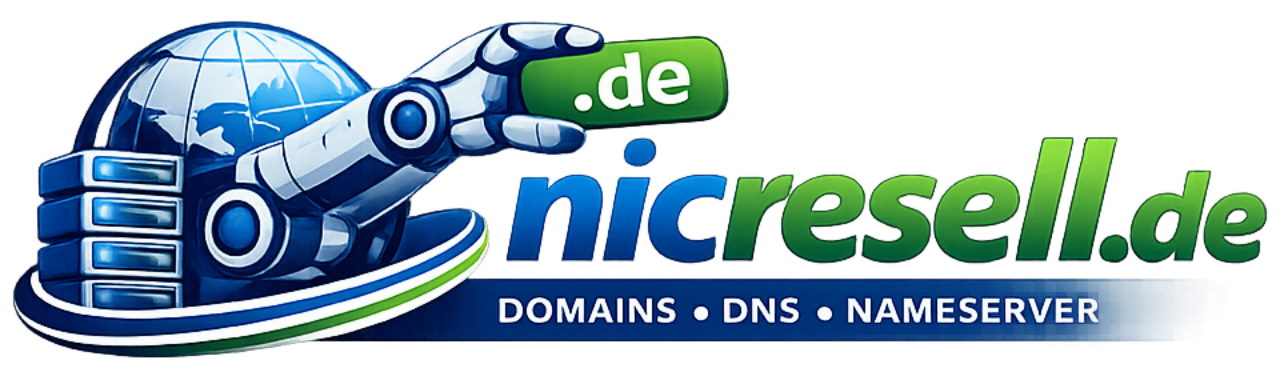 nicresell.de Logo